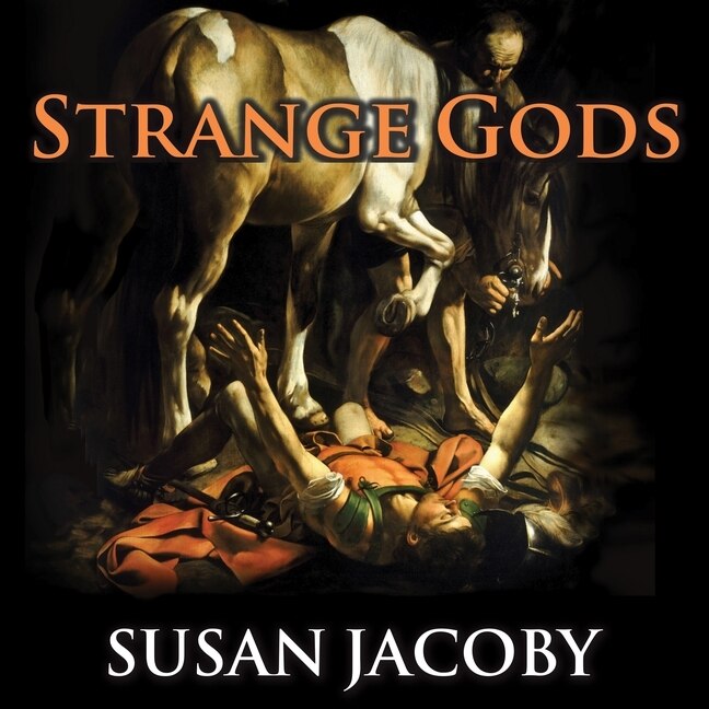 Couverture_Strange Gods Lib/E