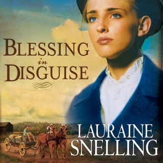 Front cover_Blessing in Disguise Lib/E