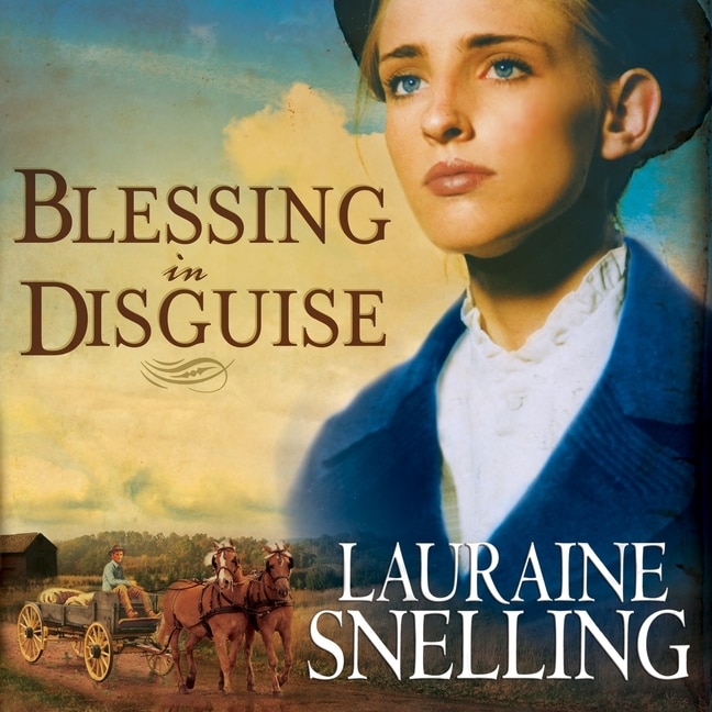Front cover_Blessing in Disguise Lib/E