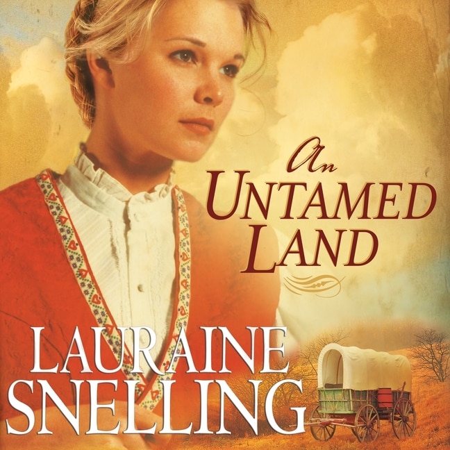 Couverture_An Untamed Land Lib/E