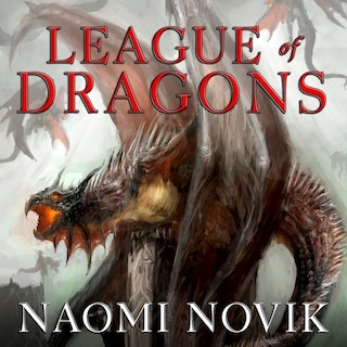 Front cover_League of Dragons