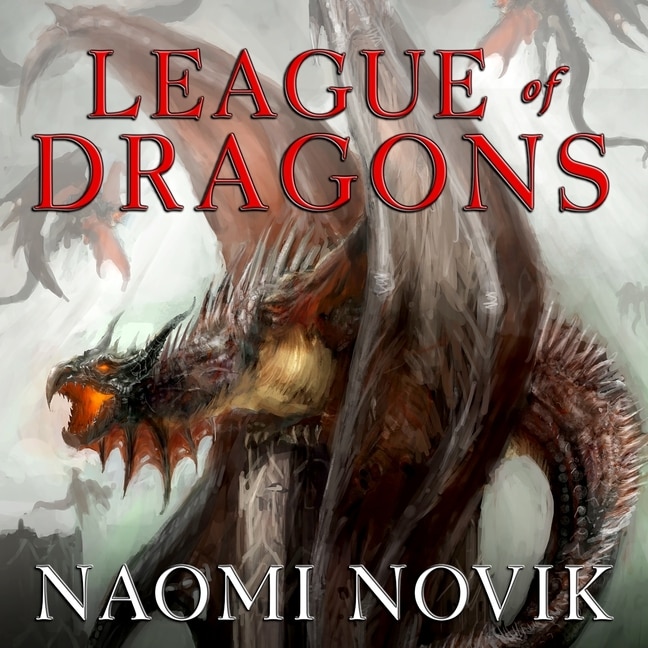 Front cover_League of Dragons