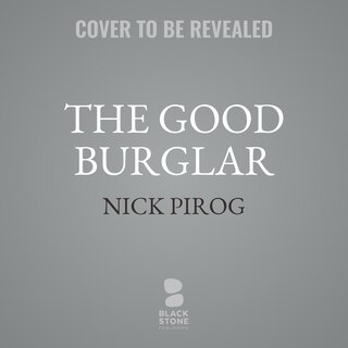 Couverture_The Good Burglar