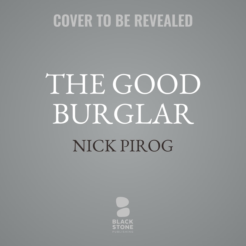 Couverture_The Good Burglar