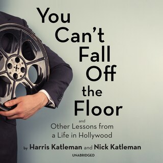 Couverture_You Can’t Fall Off the Floor