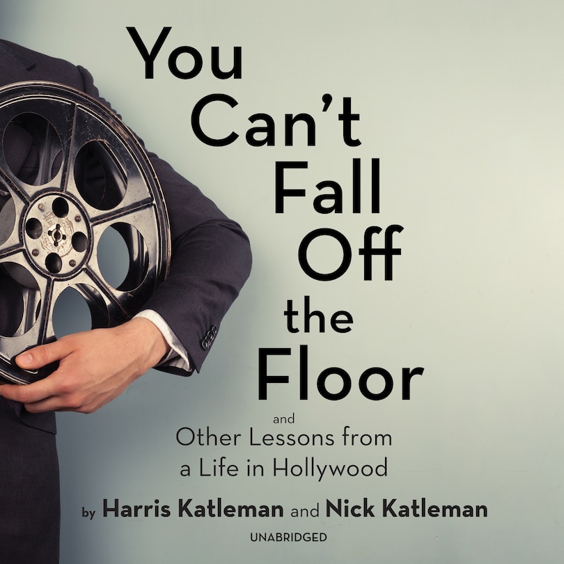 Couverture_You Can’t Fall Off the Floor