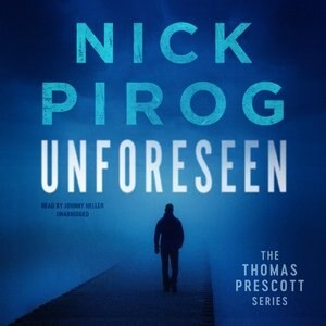 Front cover_Unforeseen