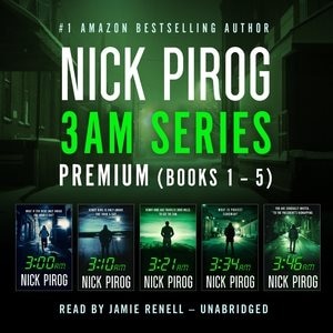Front cover_3 a.m. Premium: Books 1–5