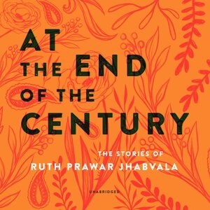 Front cover_At The End Of The Century