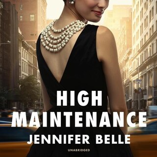 Couverture_High Maintenance