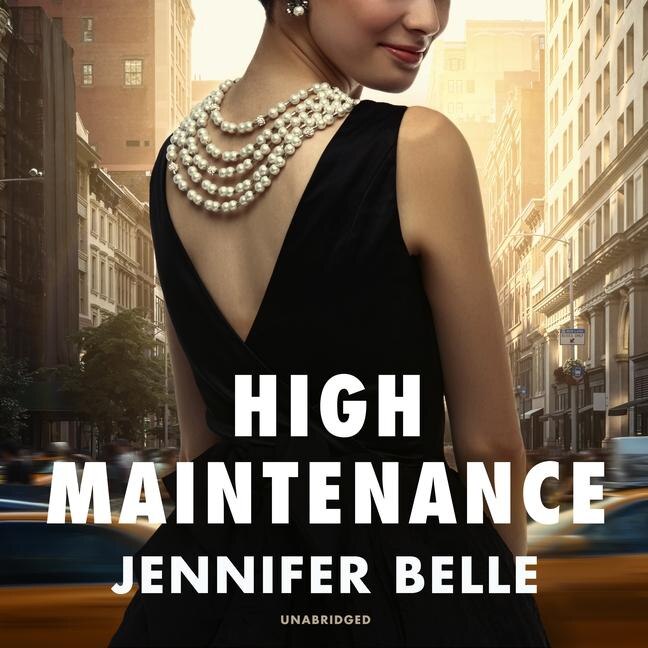Couverture_High Maintenance