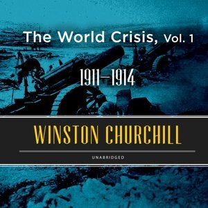 Front cover_The World Crisis, Vol. 1