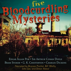 Five Bloodcurdling Mysteries