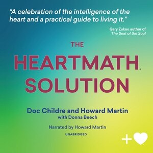 Front cover_The HeartMath Solution