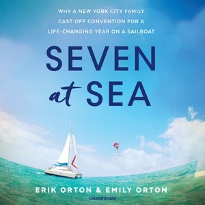 Front cover_Seven At Sea