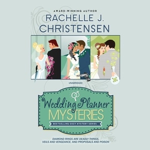 Front cover_The Wedding Planner Mysteries Box Set