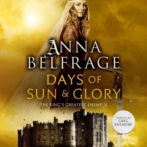 Front cover_Days Of Sun And Glory