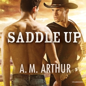 Front cover_Saddle Up