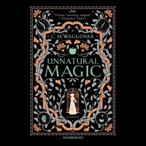 Front cover_Unnatural Magic