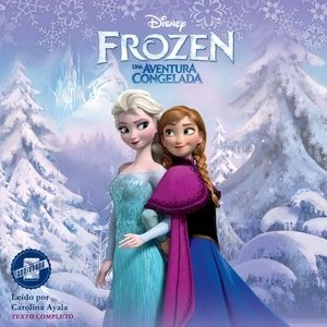 Front cover_Frozen (spanish Edition)