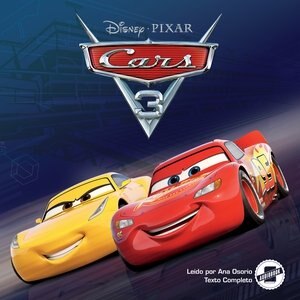 Couverture_Cars 3 (Spanish Edition)