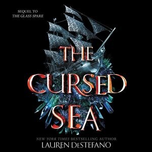 Front cover_The Cursed Sea