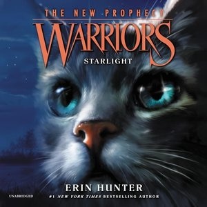 Front cover_Warriors: The New Prophecy #4: Starlight