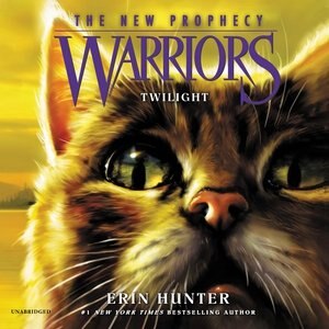 Front cover_Warriors: The New Prophecy #5: Twilight