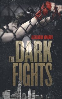 Front cover_The Dark Fights