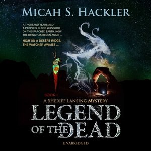 Front cover_Legend Of The Dead