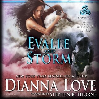 Front cover_Evalle and Storm Lib/E
