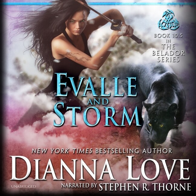 Front cover_Evalle and Storm Lib/E