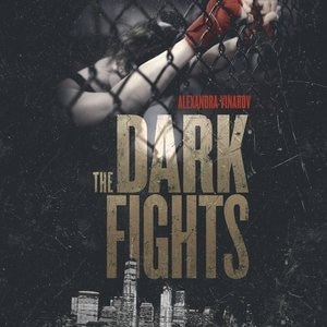 Front cover_The Dark Fights