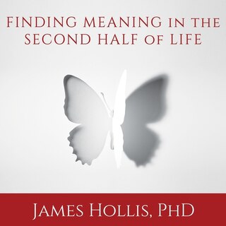 Front cover_Finding Meaning in the Second Half of Life