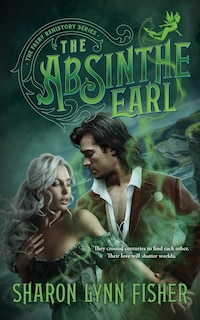 Front cover_The Absinthe Earl