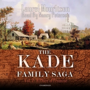 Front cover_The Kade Family Saga, Vol. 2