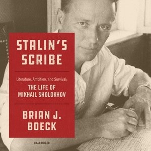 Front cover_Stalin’s Scribe