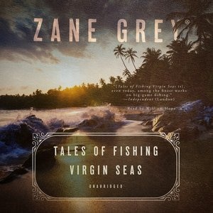 Couverture_Tales Of Fishing Virgin Seas