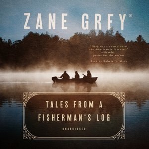 Front cover_Tales from a Fisherman’s Log