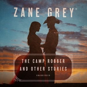 Couverture_The Camp Robber, And Other Stories