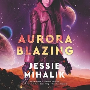 Front cover_Aurora Blazing