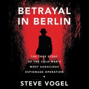 Front cover_Betrayal In Berlin