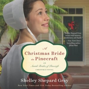 Couverture_A Christmas Bride In Pinecraft