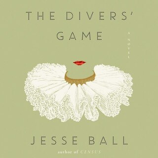Front cover_The Divers' Game Lib/E