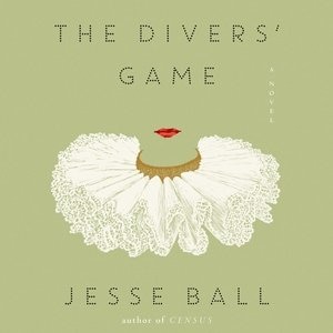Front cover_The Divers' Game