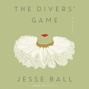Front cover_The Divers' Game