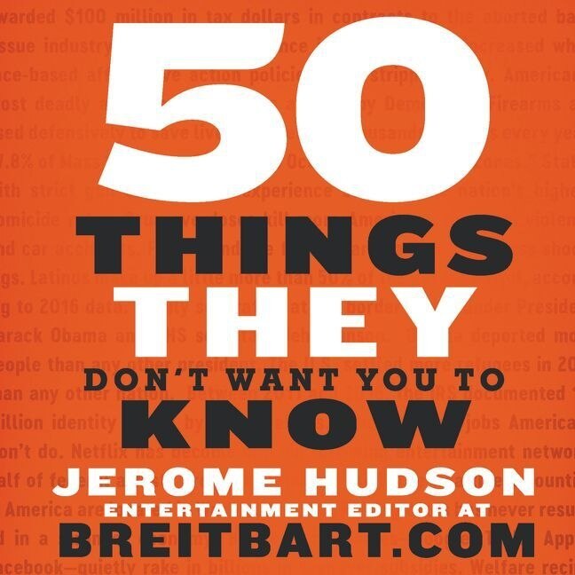 Front cover_50 Things They Don't Want You to Know