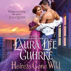 Front cover_Heiress Gone Wild