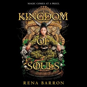Couverture_Kingdom Of Souls