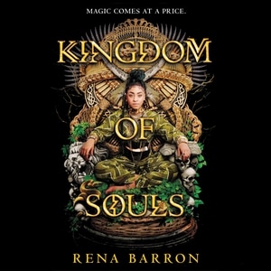 Couverture_Kingdom Of Souls